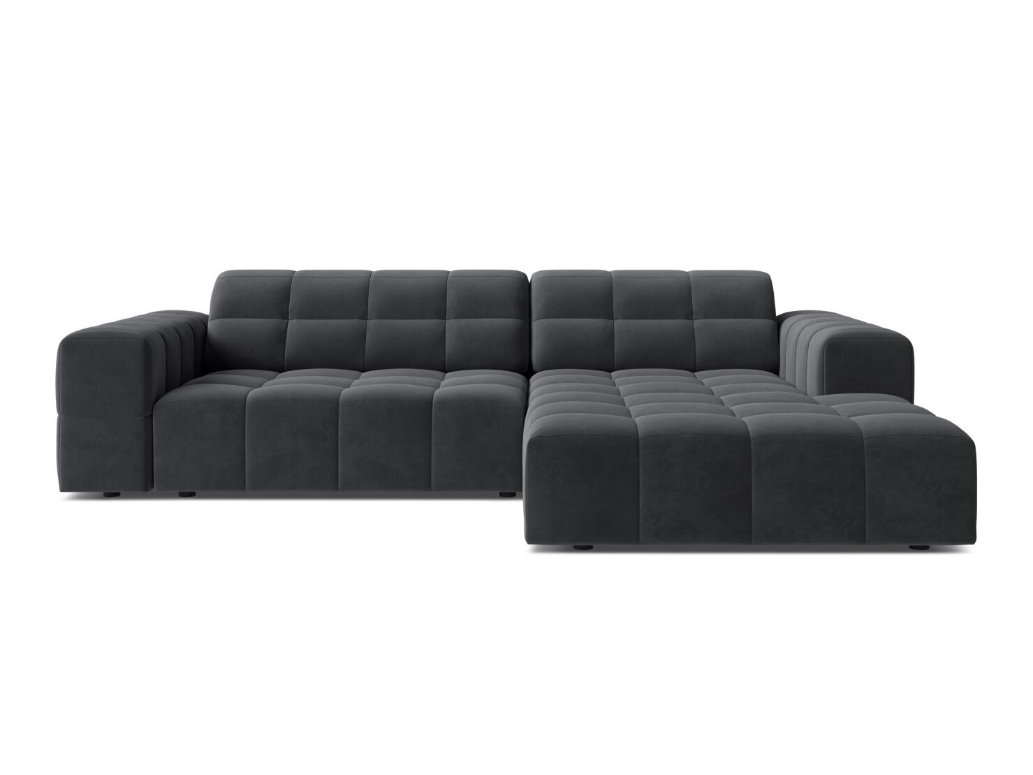 Ecksofa Venenoe 115 (Bluvel 14)