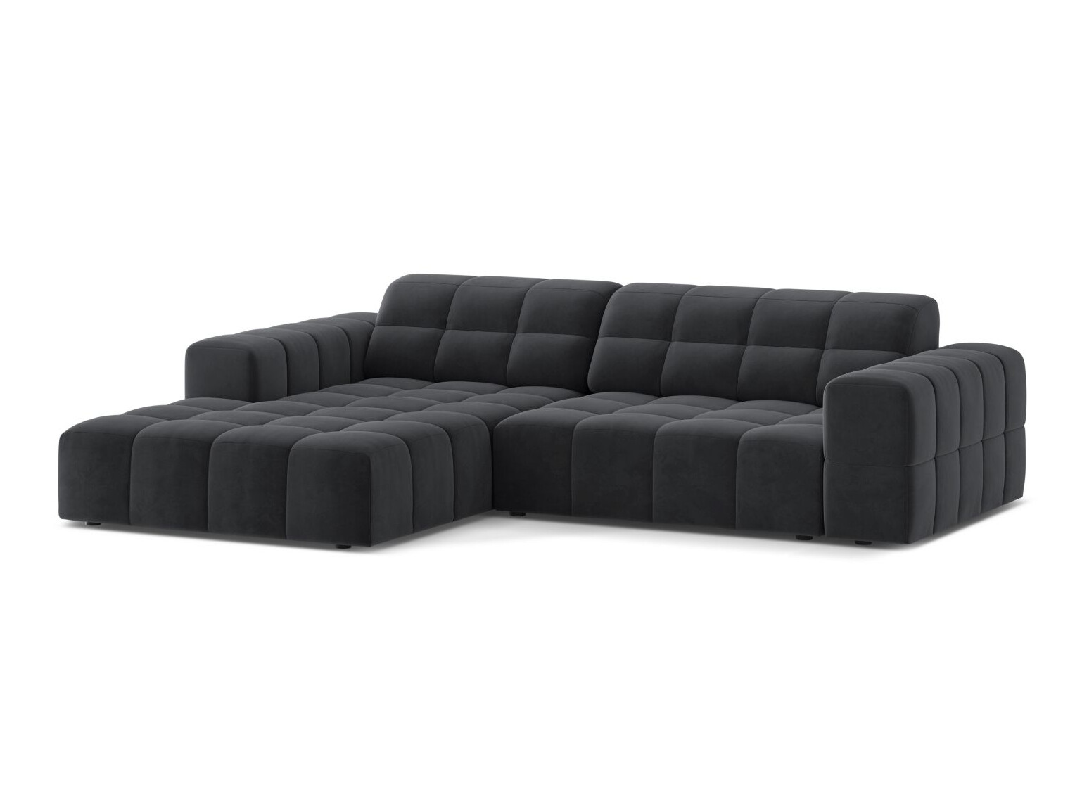 Ecksofa Venenoe 115 (Bluvel 14)