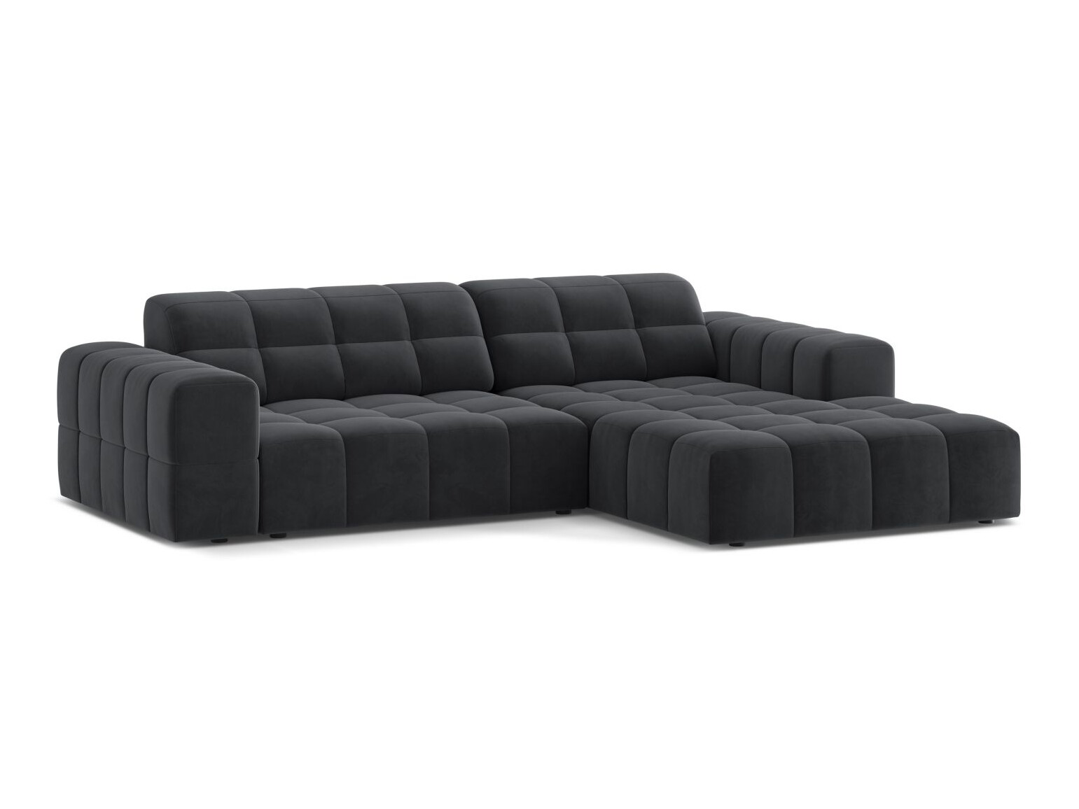 Ecksofa Venenoe 115 (Bluvel 14)
