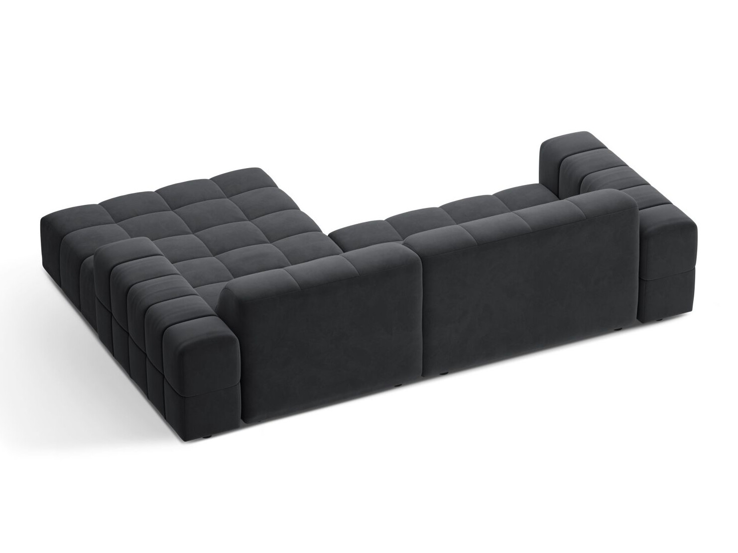 Ecksofa Venenoe 115 (Bluvel 14)