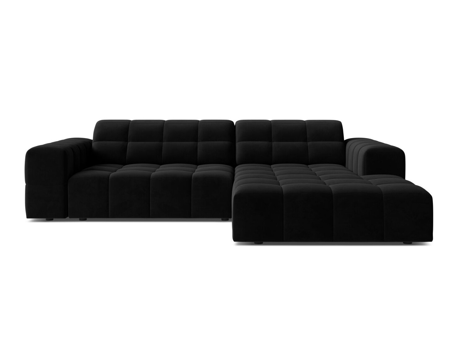 Ecksofa Venenoe 115 (Bluvel 19)