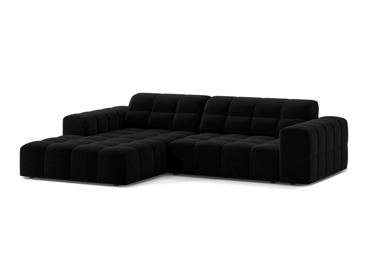 Ecksofa Venenoe 115 (Bluvel 19)