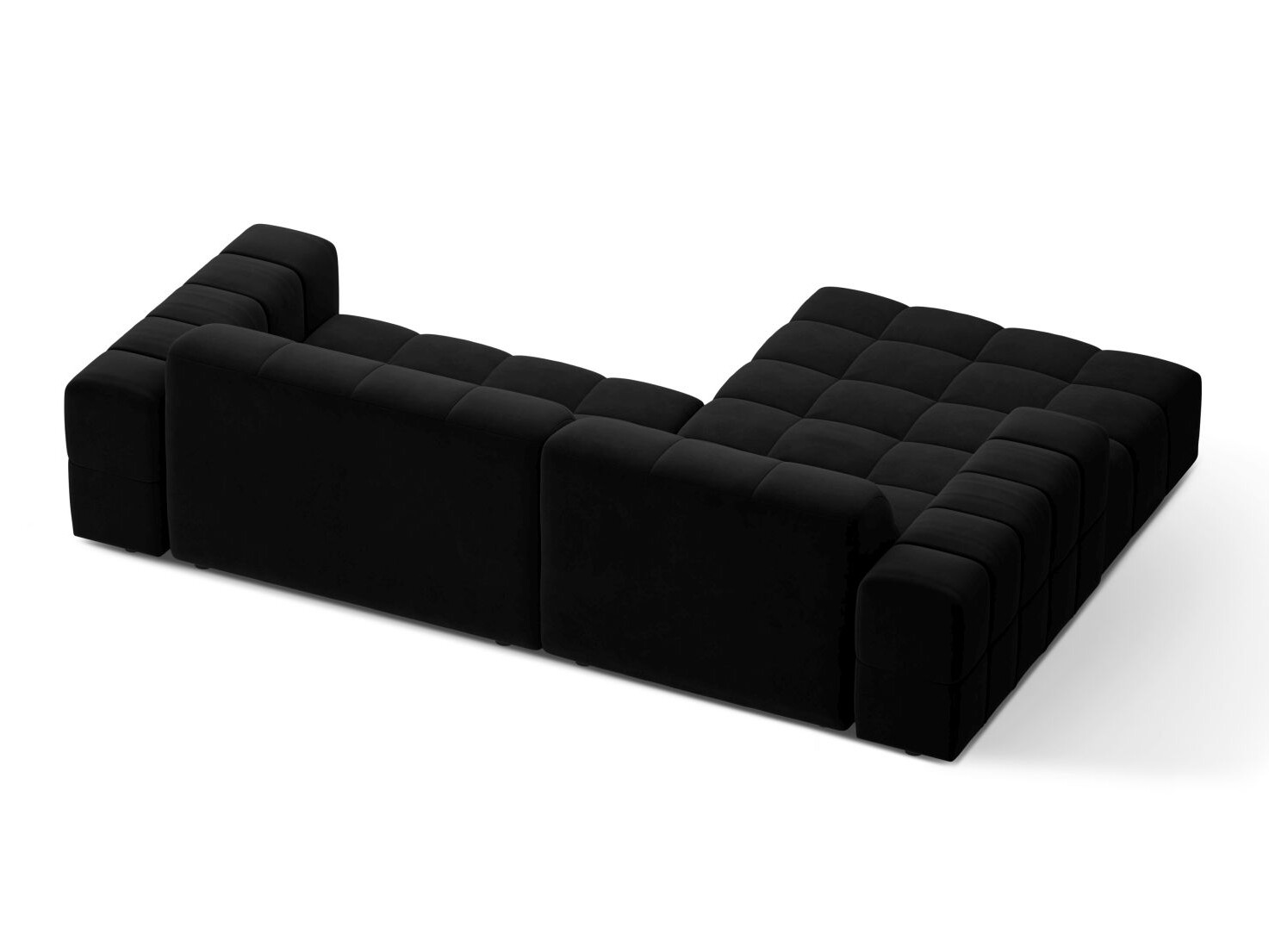 Ecksofa Venenoe 115 (Bluvel 19)