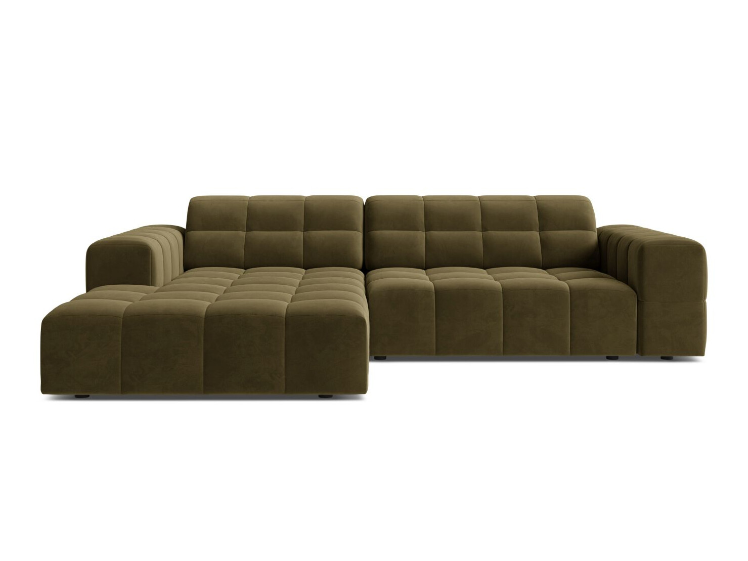 Ecksofa Venenoe 115 (Bluvel 77)