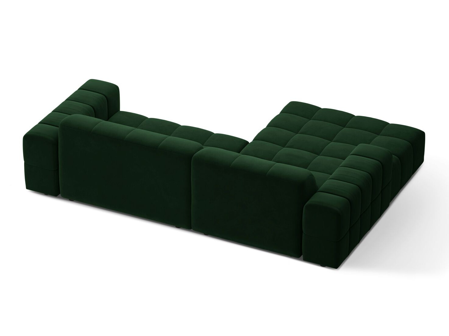 Ecksofa Venenoe 115 (Bluvel 78)