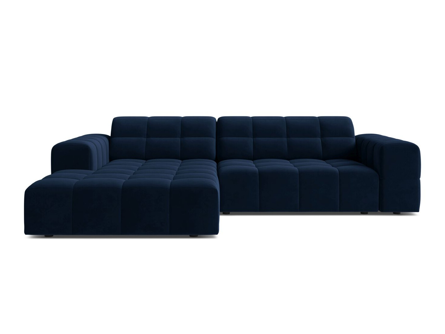 Ecksofa Venenoe 115 (Bluvel 86)