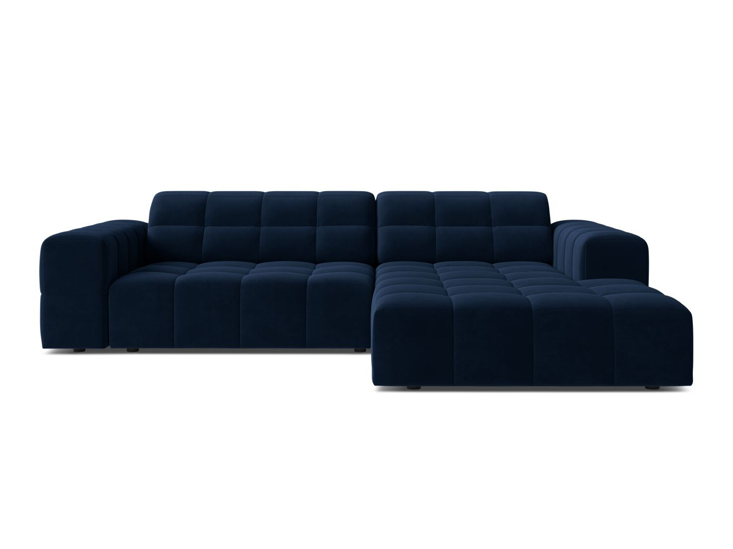 Ecksofa Venenoe 115 (Bluvel 86)