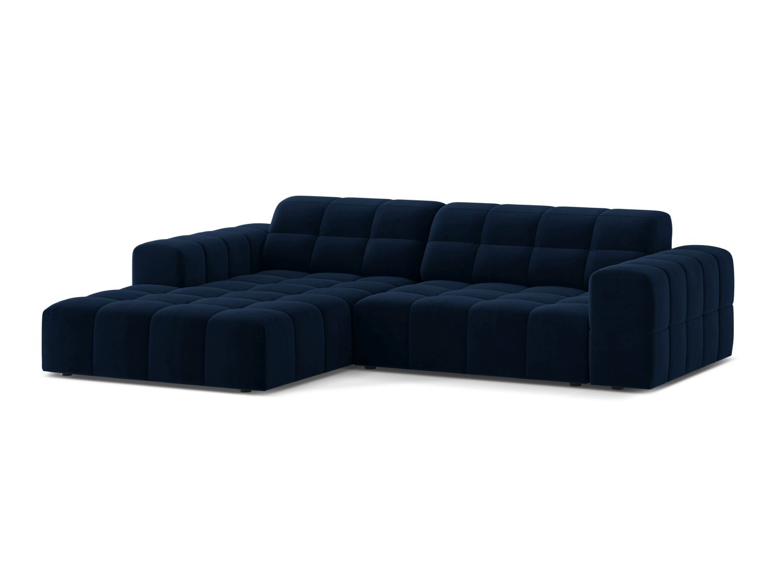 Ecksofa Venenoe 115 (Bluvel 86)