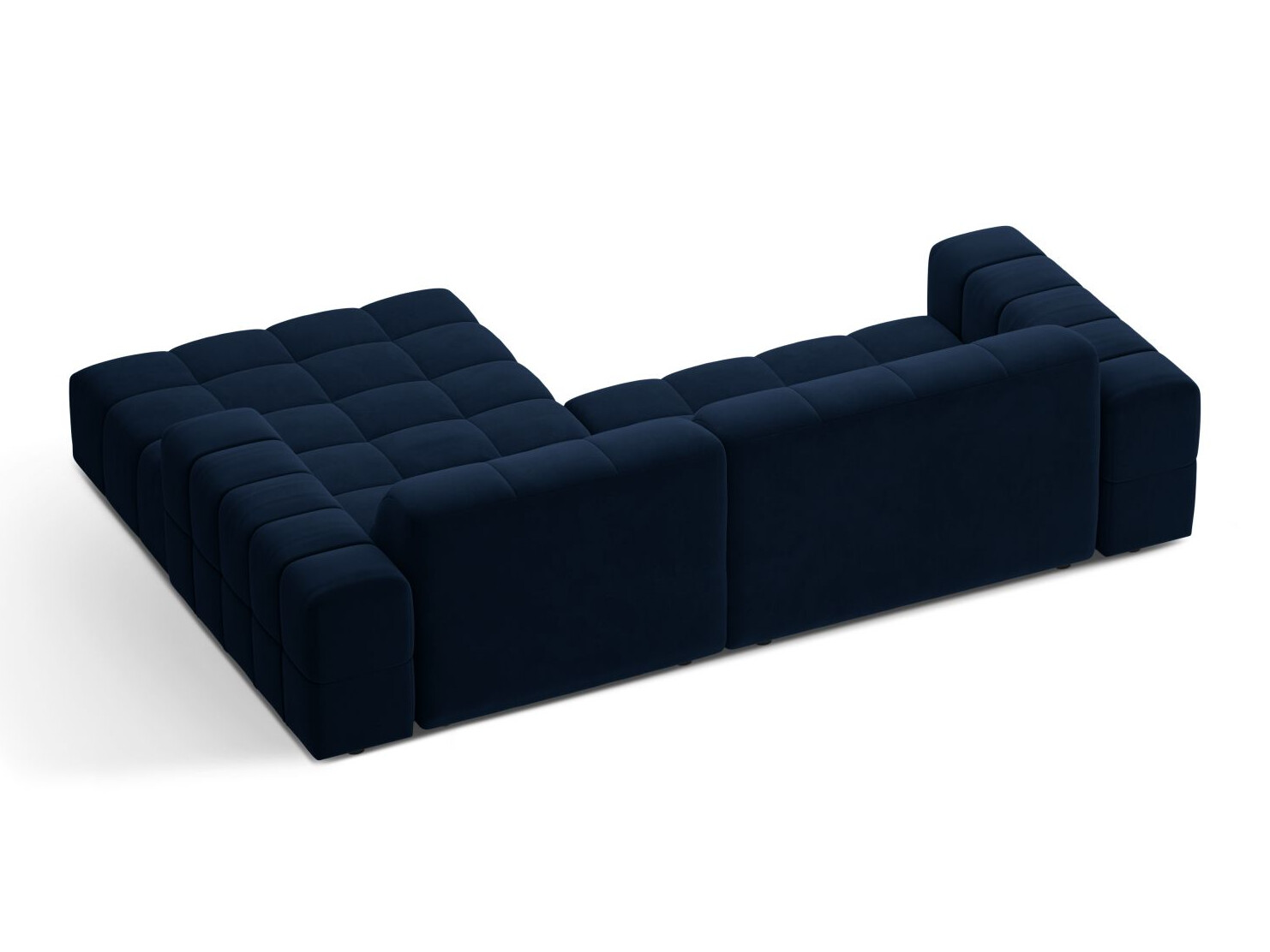 Ecksofa Venenoe 115 (Bluvel 86)