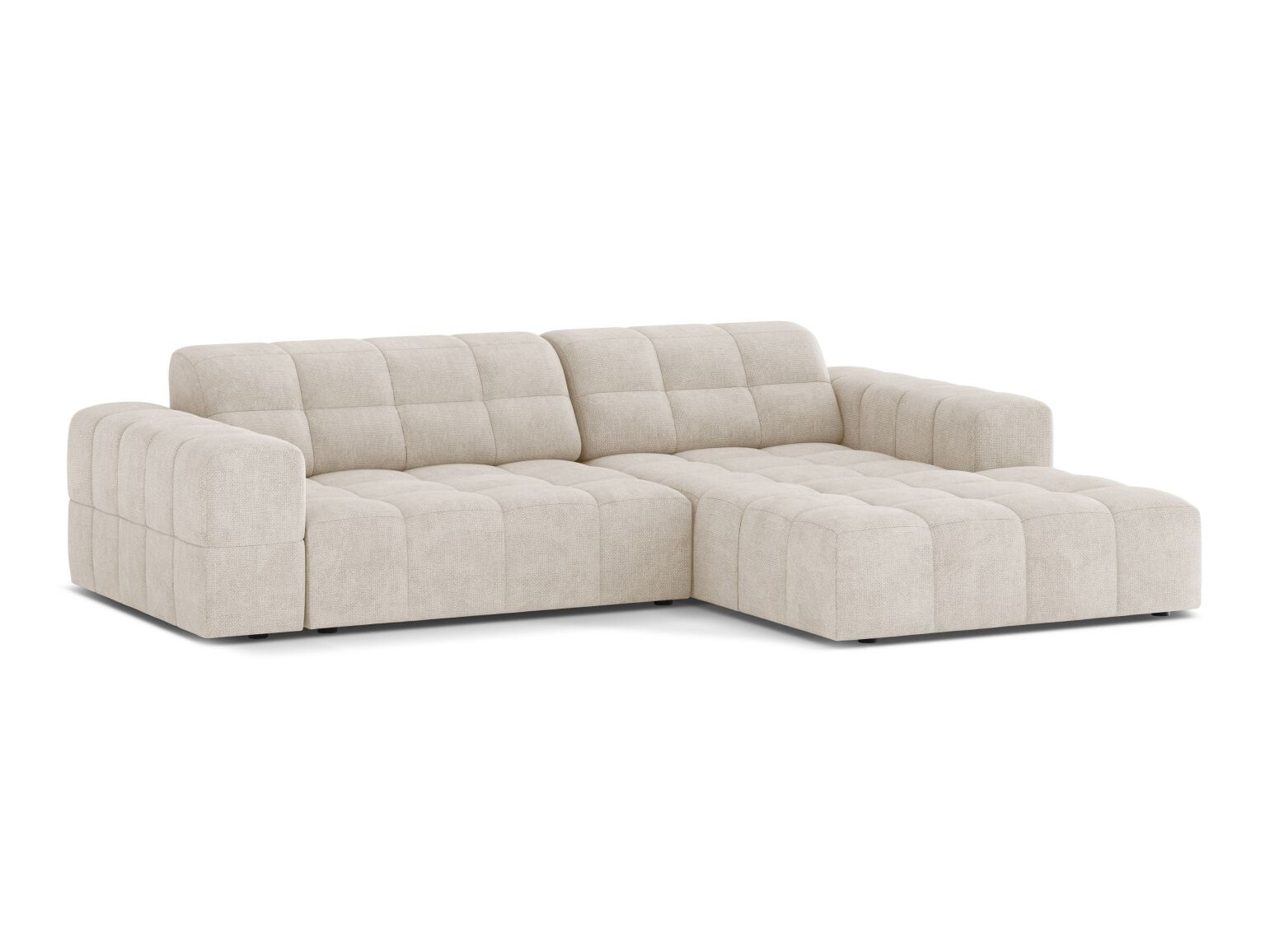 Ecksofa Venenoe 115 (Eden 02)