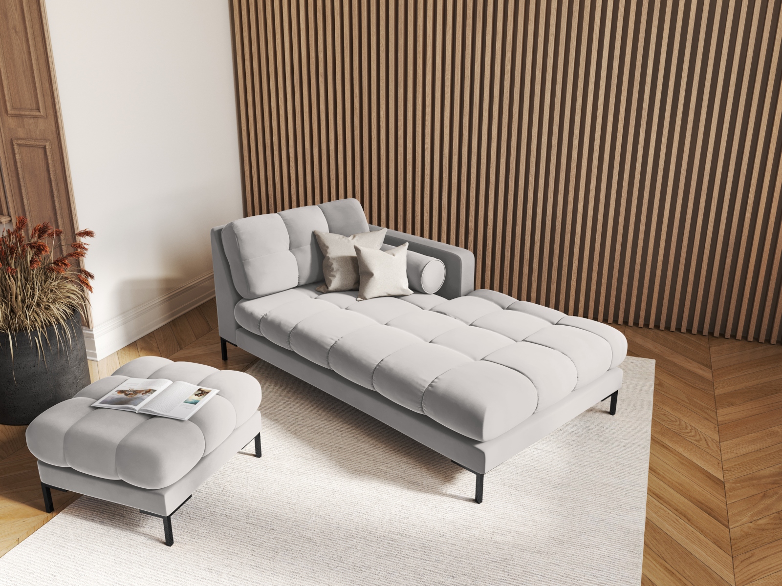 Hocker Calelbe 113 (Bluvel 03)