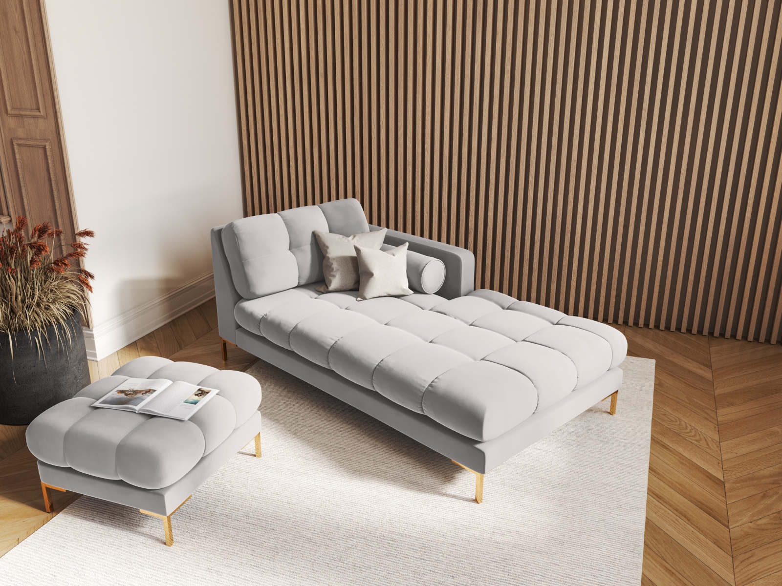 Hocker Calelbe 113 (Bluvel 03)