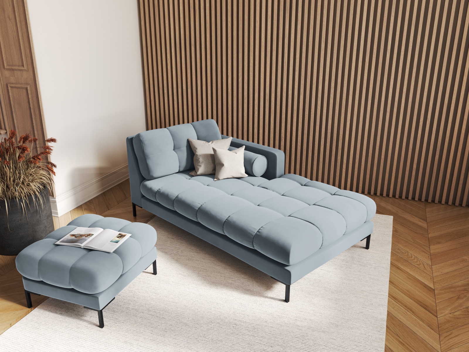 Hocker Calelbe 113 (Bluvel 06)