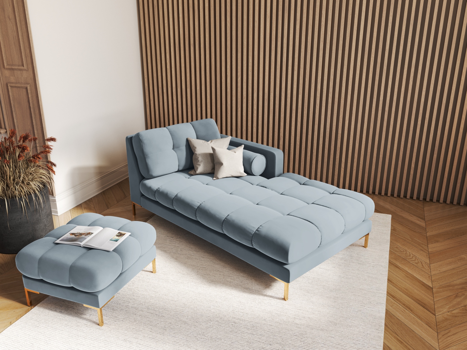 Hocker Calelbe 113 (Bluvel 06)