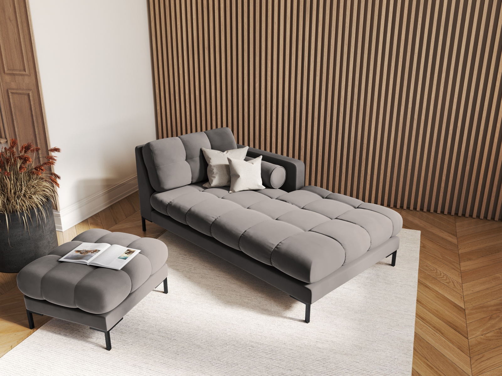 Hocker Calelbe 113 (Bluvel 13)