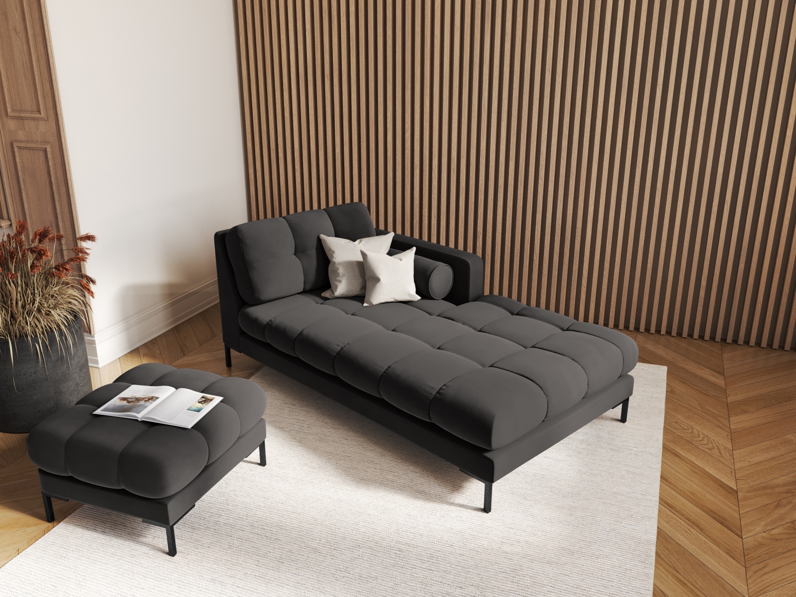 Hocker Calelbe 113 (Bluvel 18)