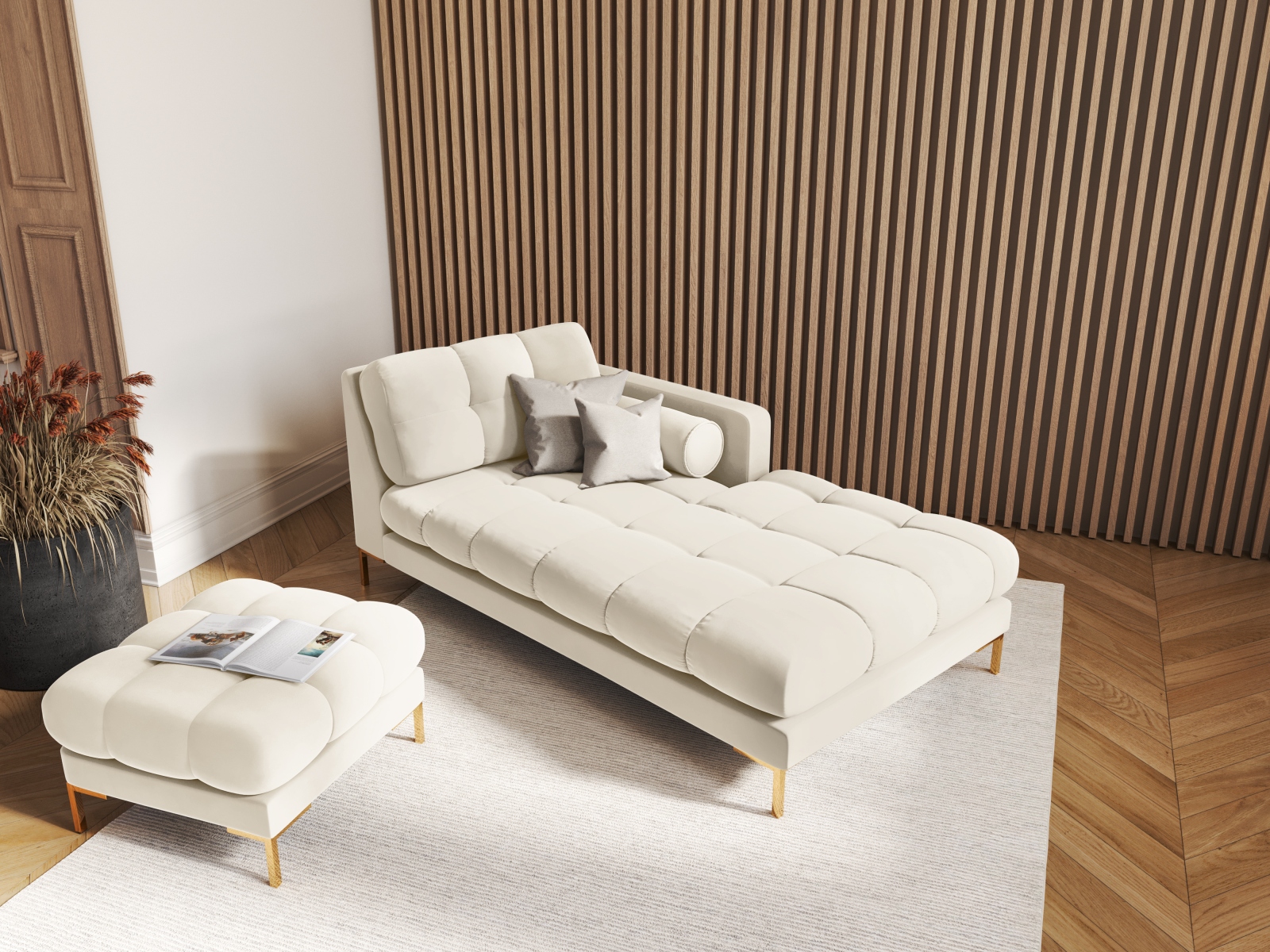 Hocker Calelbe 113 (Bluvel 22)