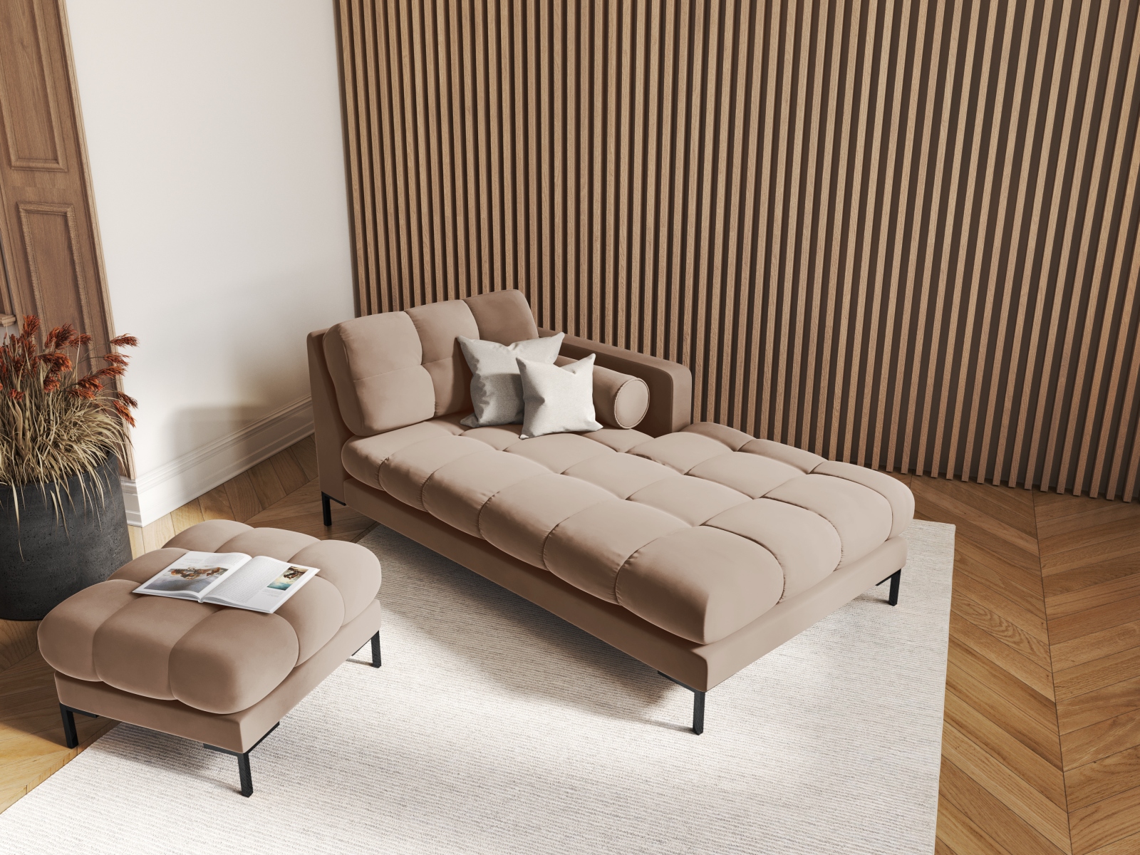 Hocker Calelbe 113 (Bluvel 28)