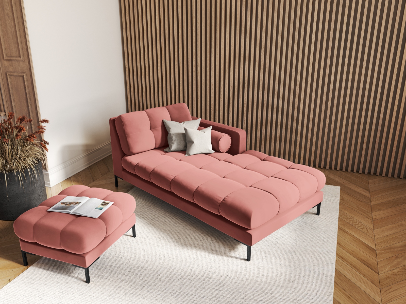 Hocker Calelbe 113 (Bluvel 52)