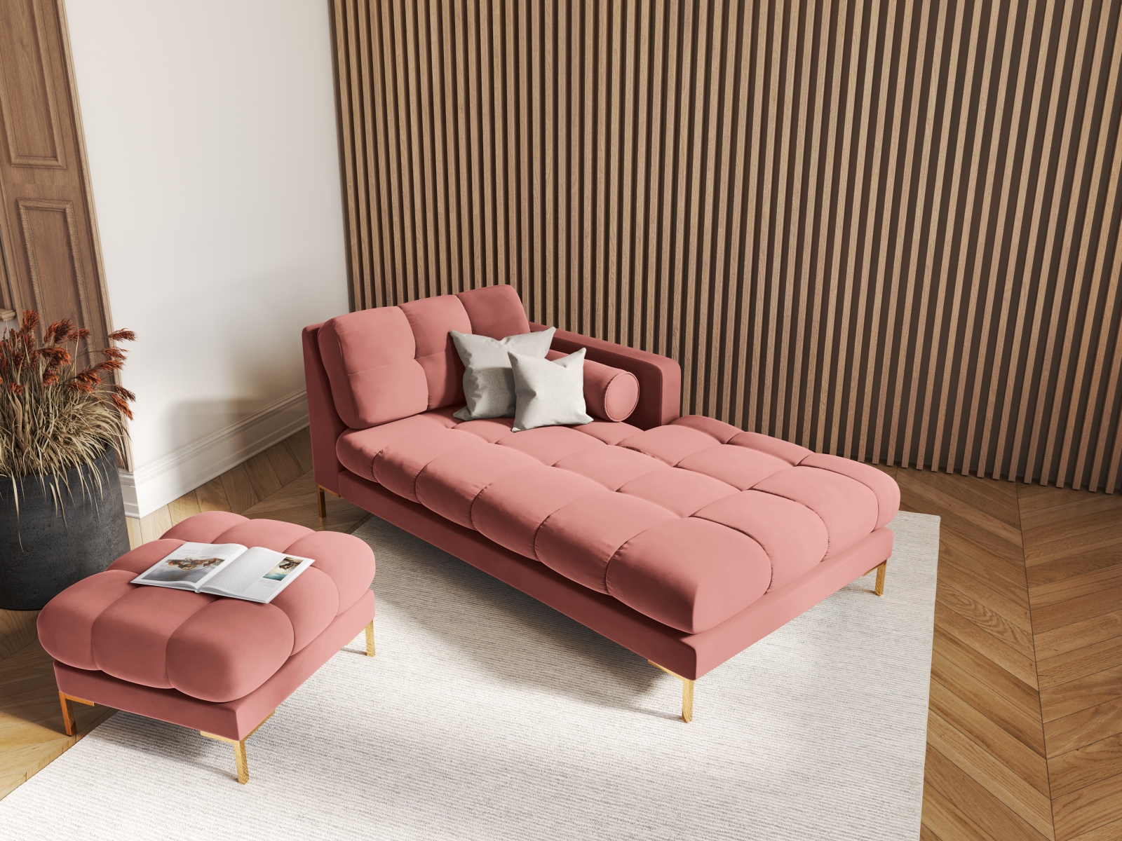 Hocker Calelbe 113 (Bluvel 52)