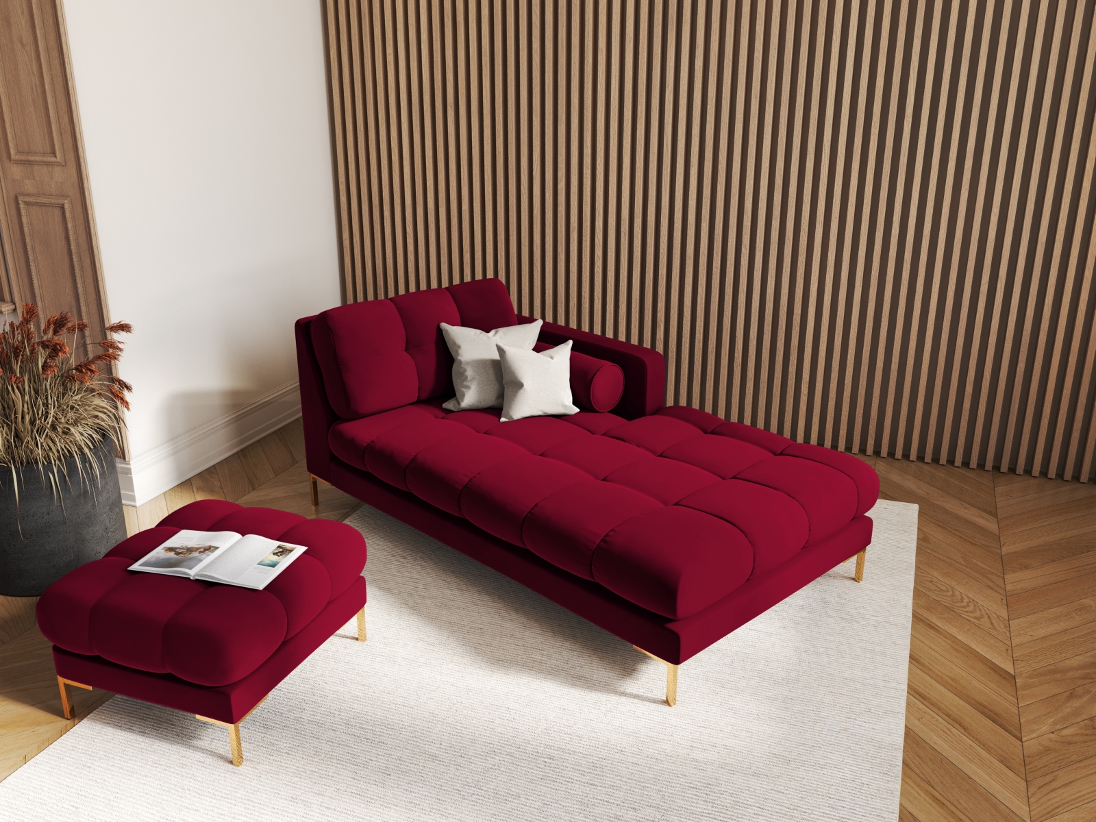 Hocker Calelbe 113 (Bluvel 59)