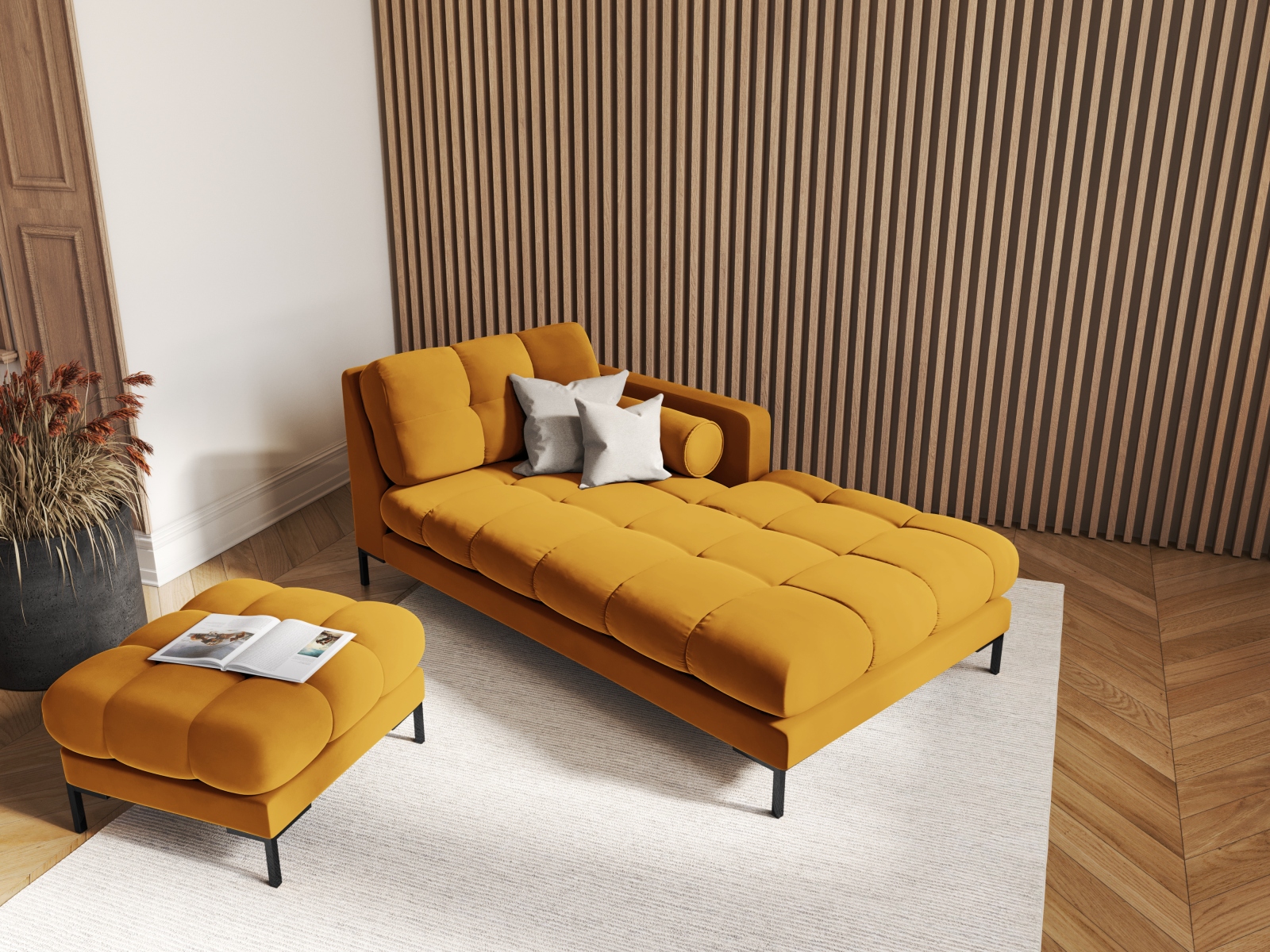 Hocker Calelbe 113 (Bluvel 68)