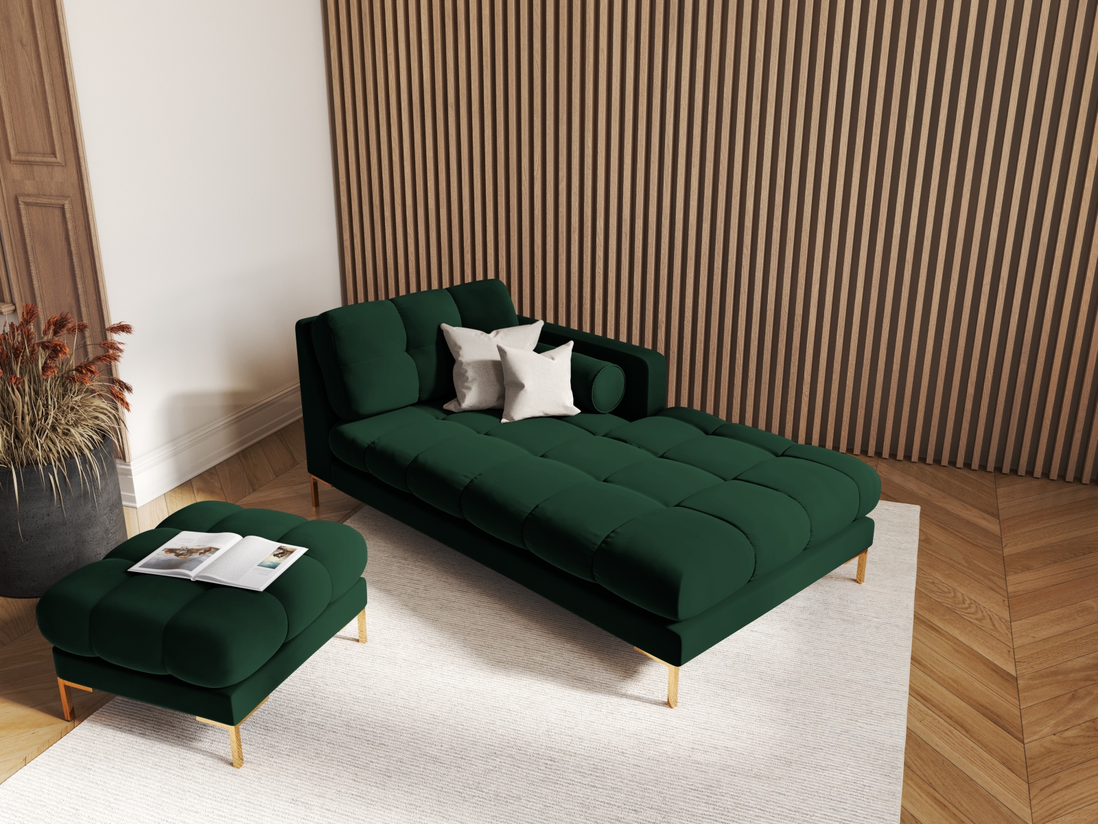 Hocker Calelbe 113 (Bluvel 78)