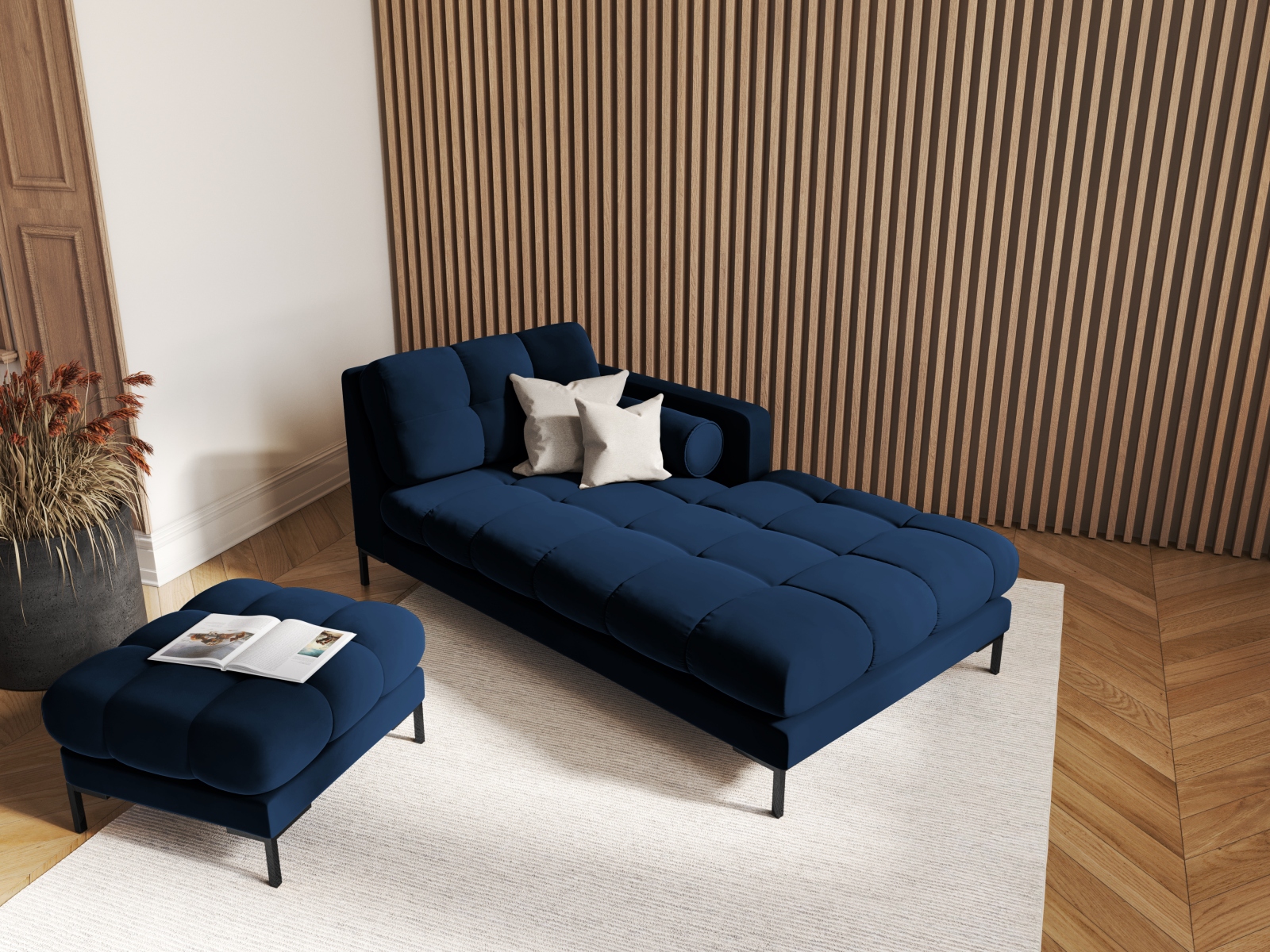 Hocker Calelbe 113 (Bluvel 86)