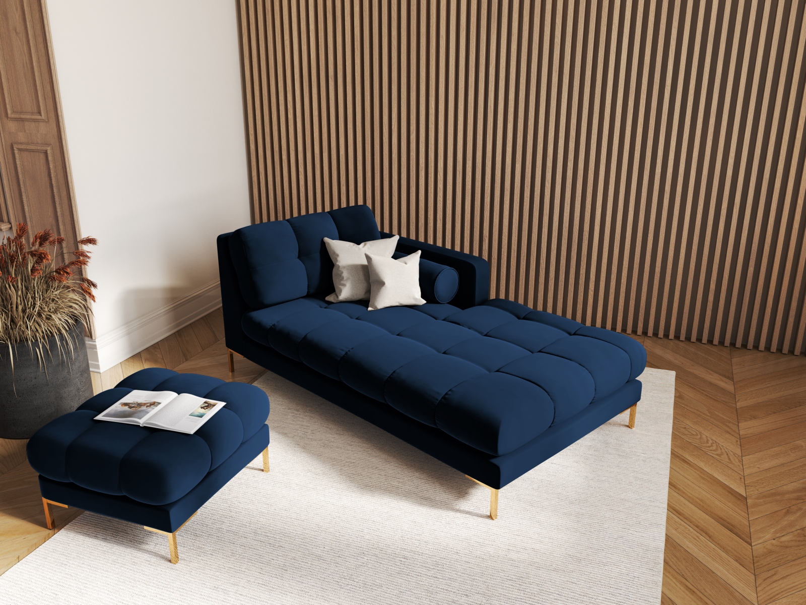 Hocker Calelbe 113 (Bluvel 86)