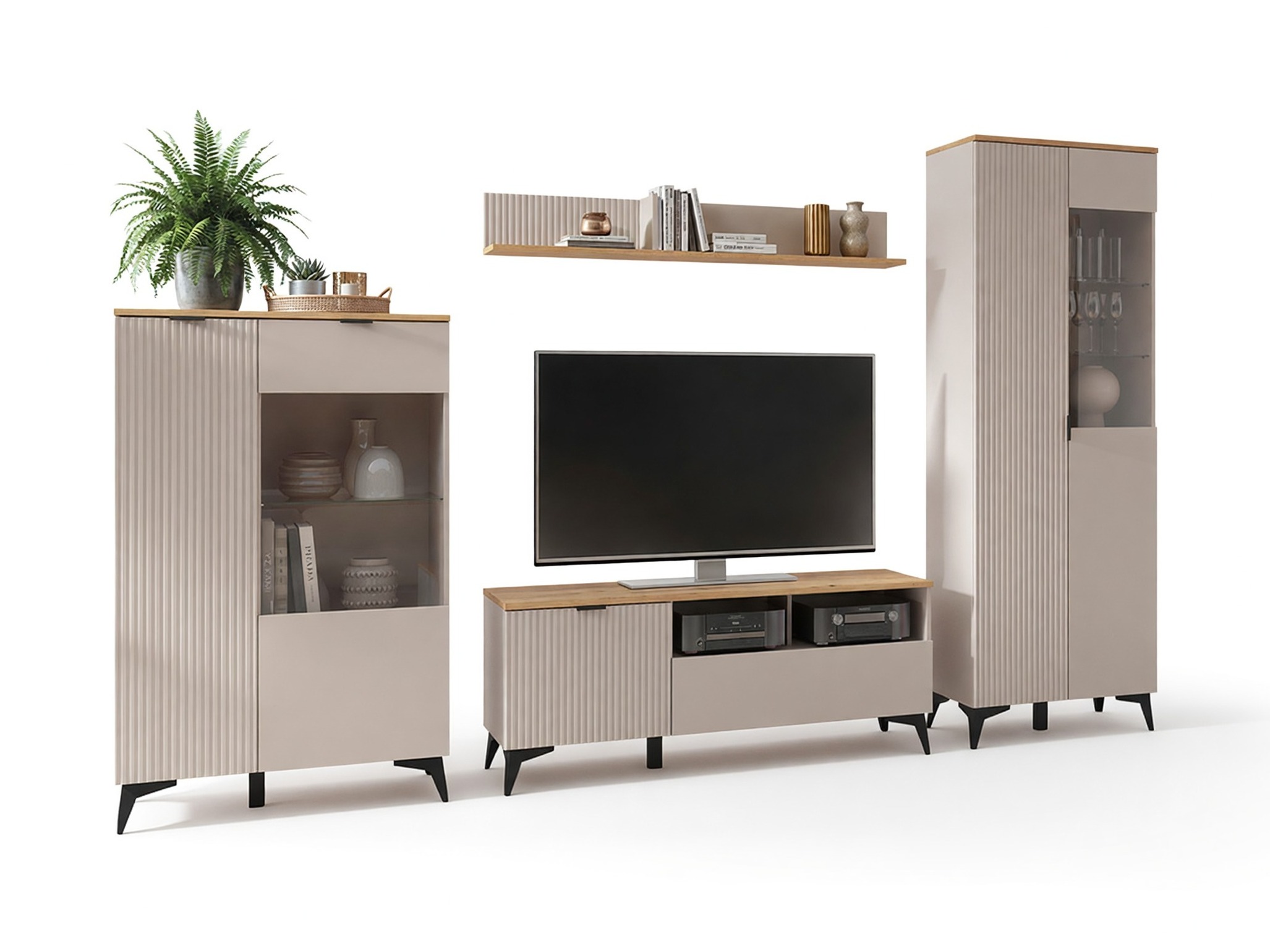 Wohnzimmer-Sets Ruvmeli 108