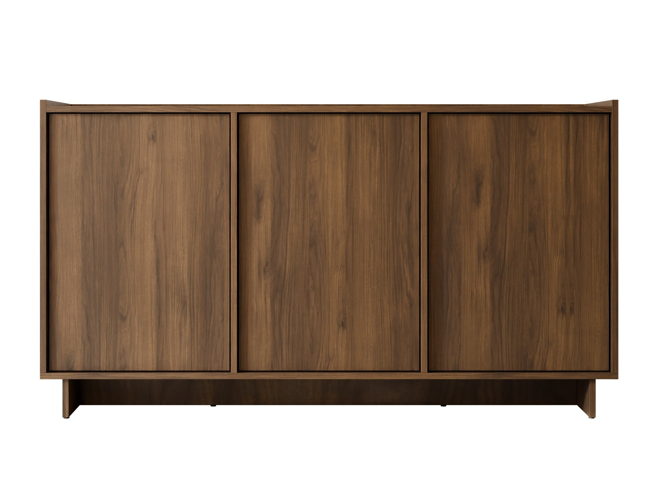Sideboard Talcoro 100 (Walnussholzoptik)