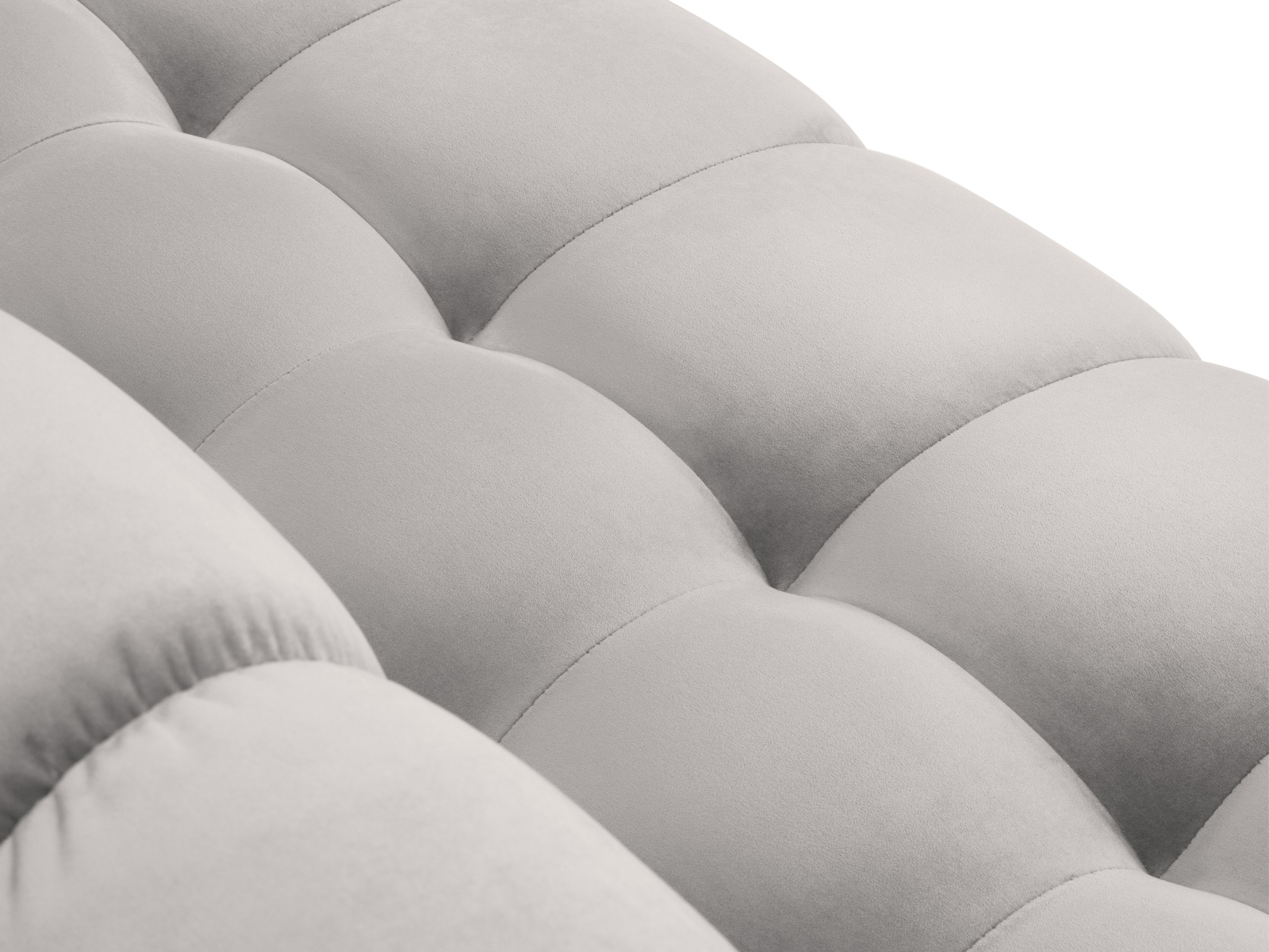 Ecksofa Calelbe 115 (Bluvel 03)