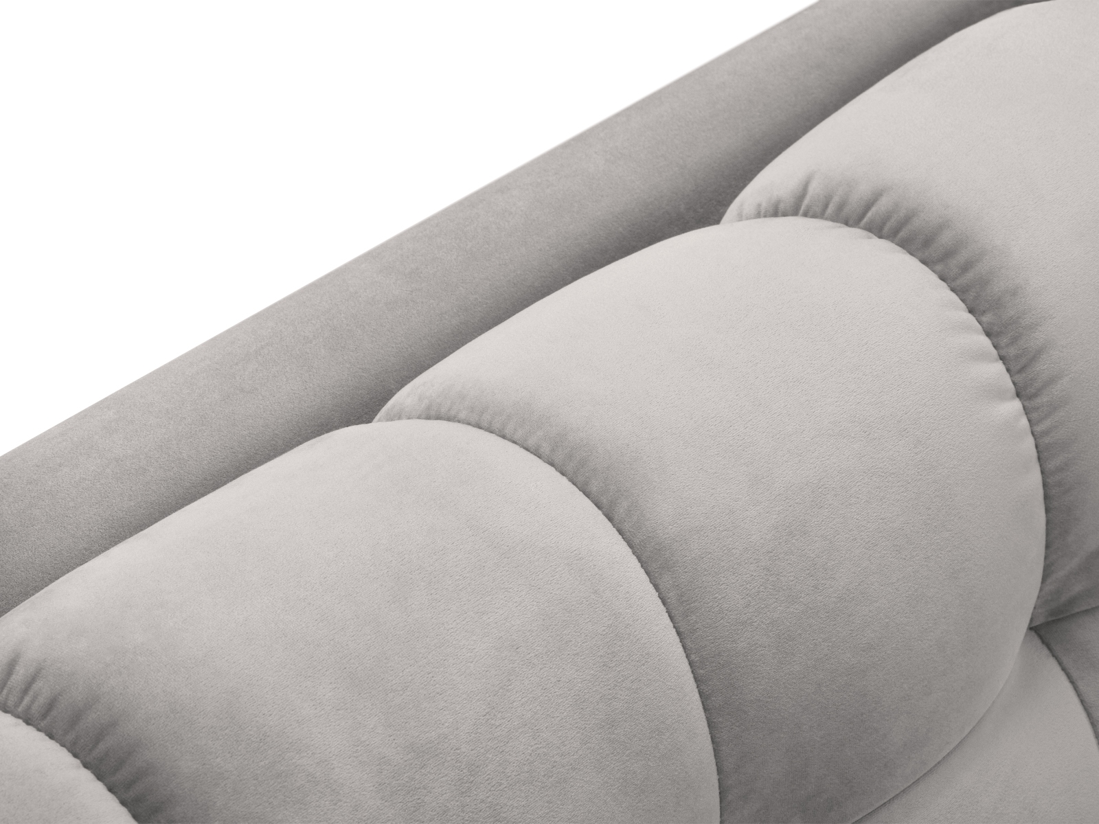 Ecksofa Calelbe 115 (Bluvel 03)