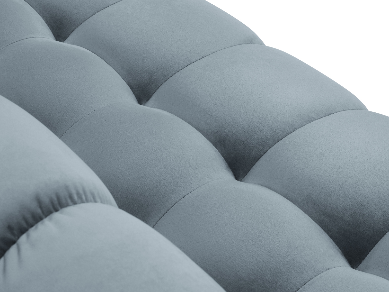 Ecksofa Calelbe 115 (Bluvel 06)