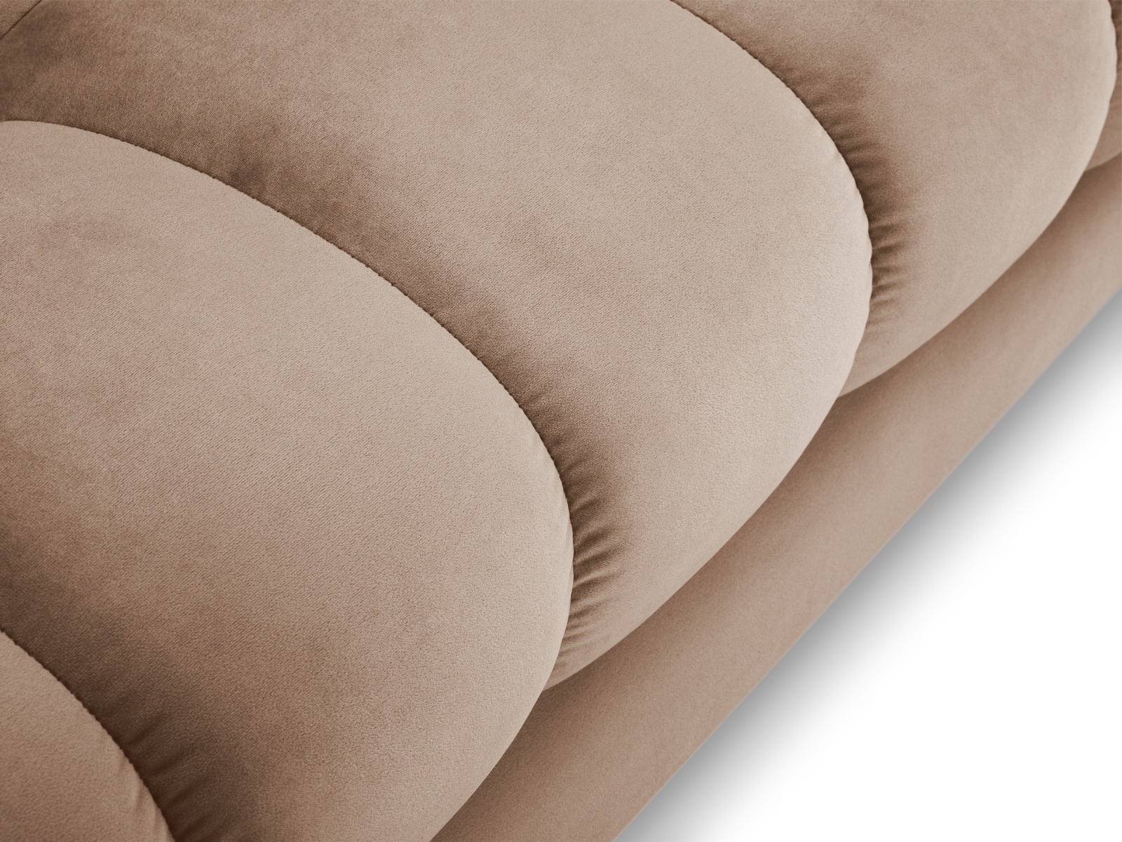 Ecksofa Calelbe 115 (Bluvel 28)