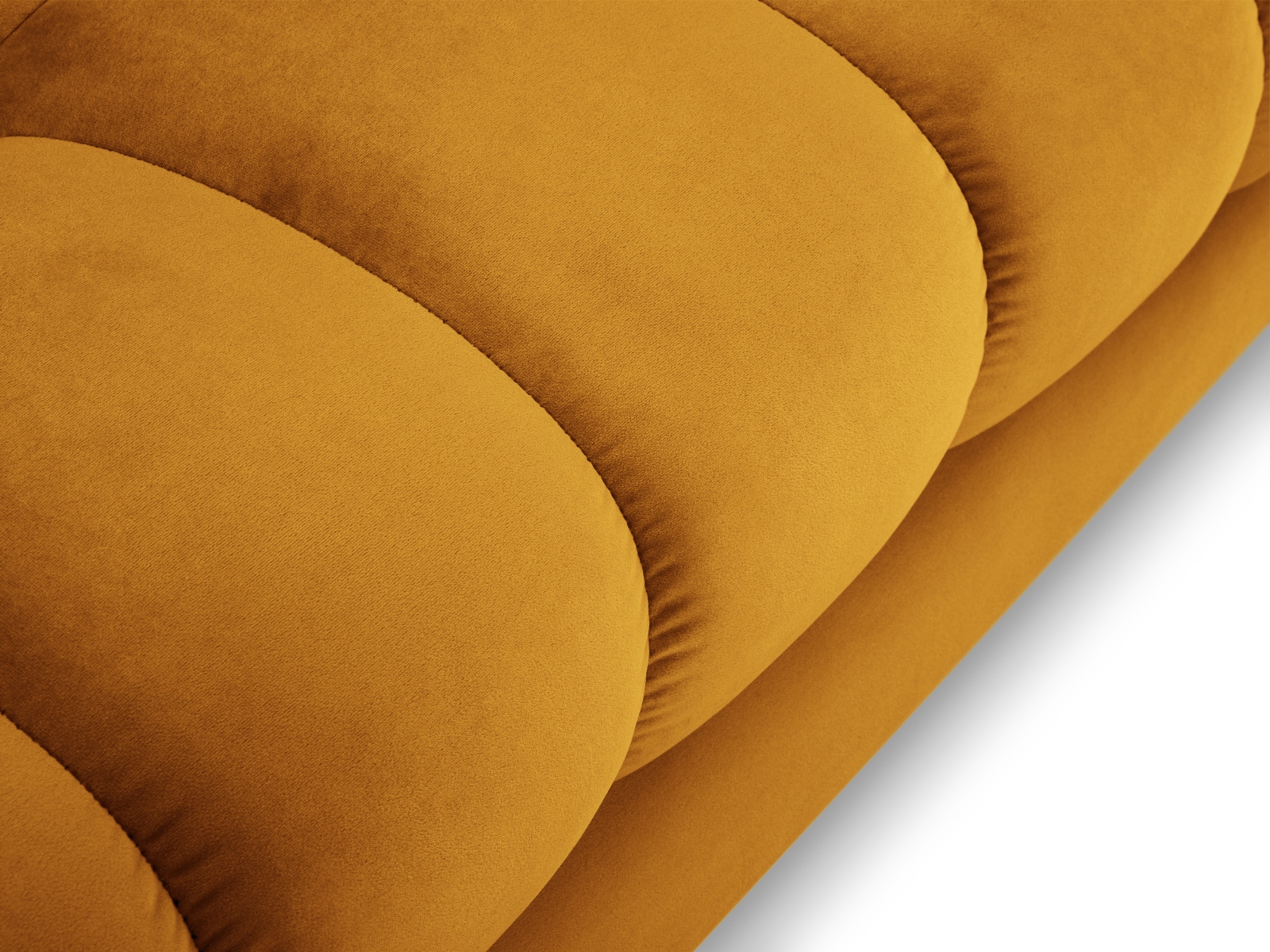 Ecksofa Calelbe 115 (Bluvel 68)