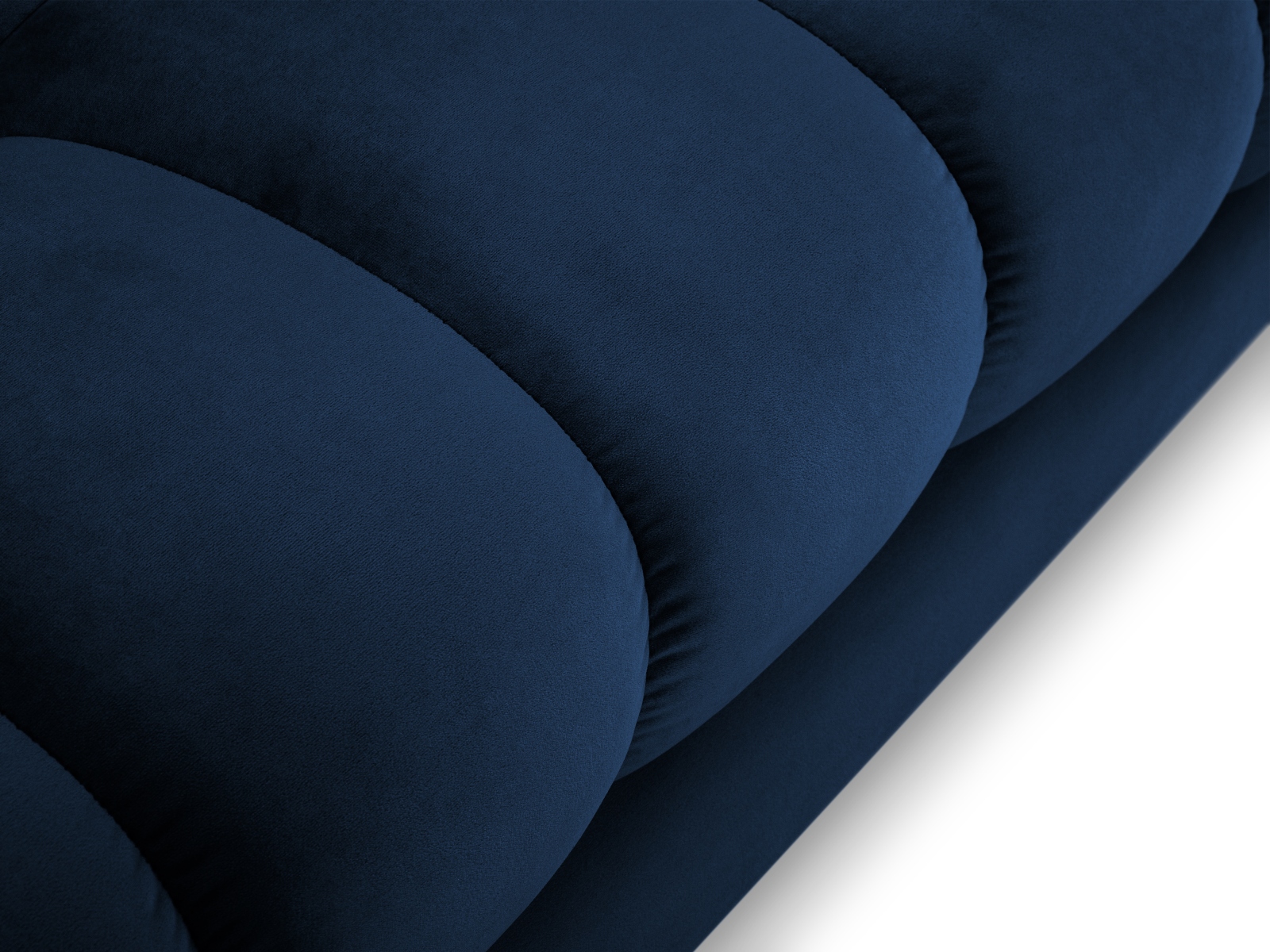 Ecksofa Calelbe 115 (Bluvel 86)