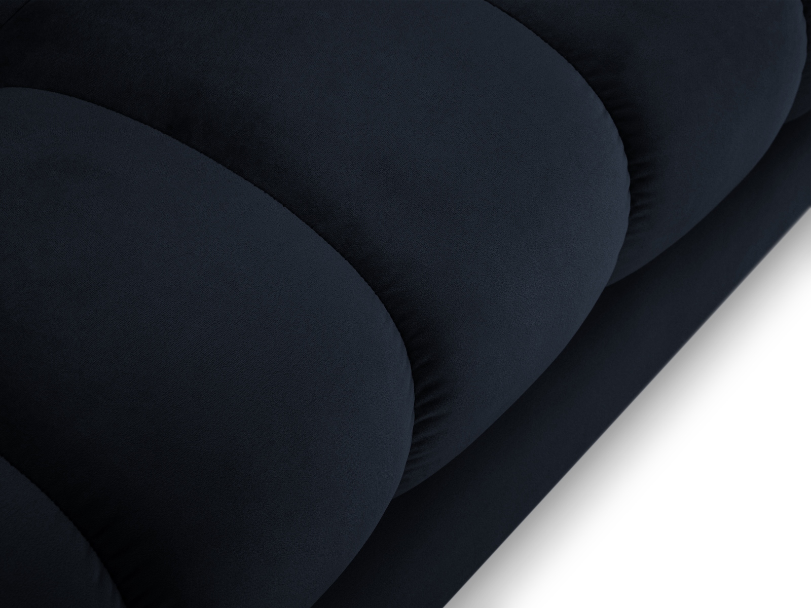 Ecksofa Calelbe 115 (Bluvel 89)