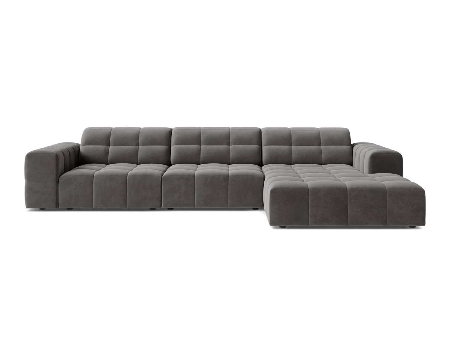 Ecksofa Venenoe 116 (Bluvel 13)
