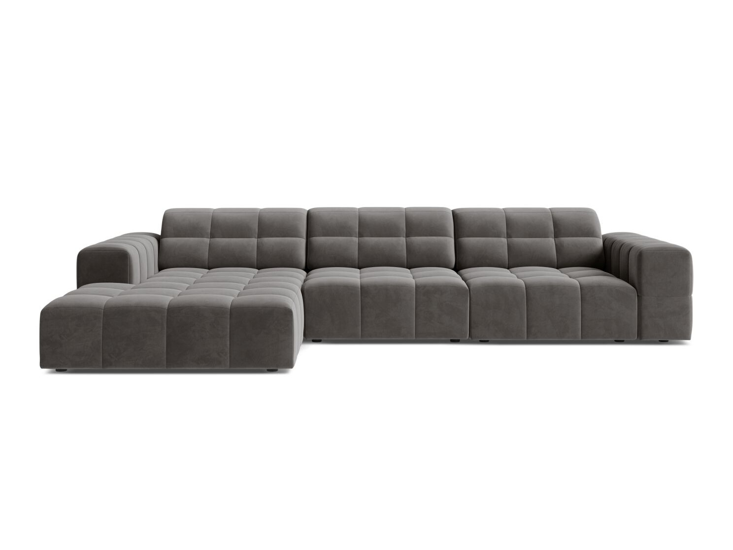Ecksofa Venenoe 116 (Bluvel 13)