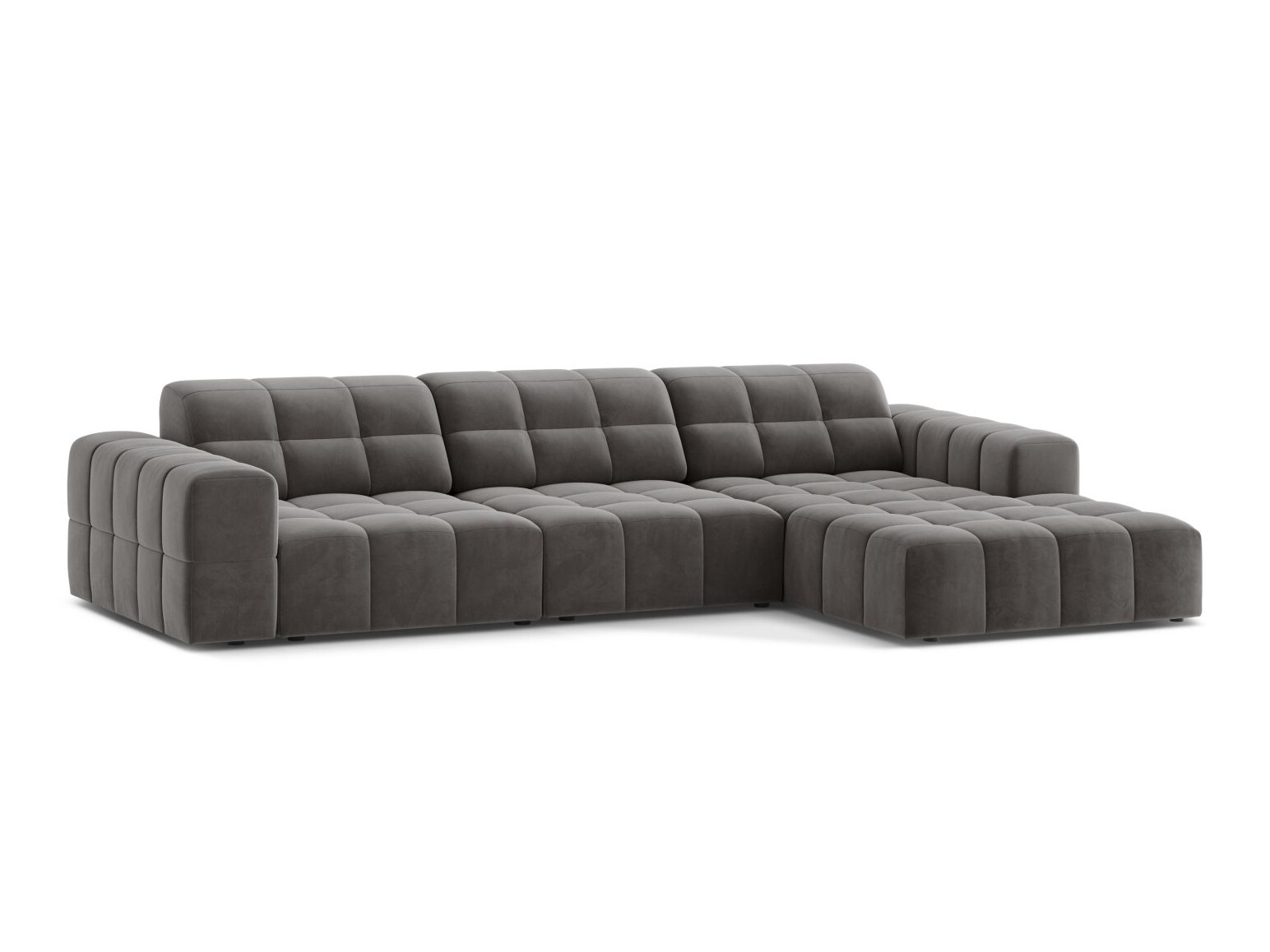 Ecksofa Venenoe 116 (Bluvel 13)