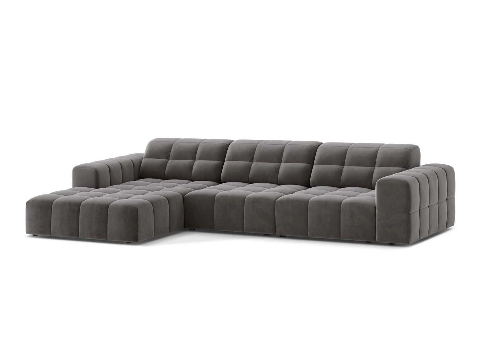 Ecksofa Venenoe 116 (Bluvel 13)