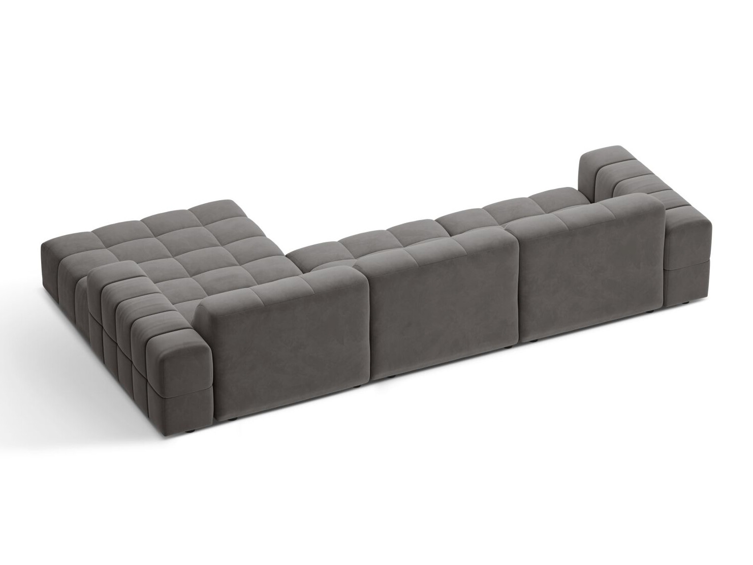 Ecksofa Venenoe 116 (Bluvel 13)
