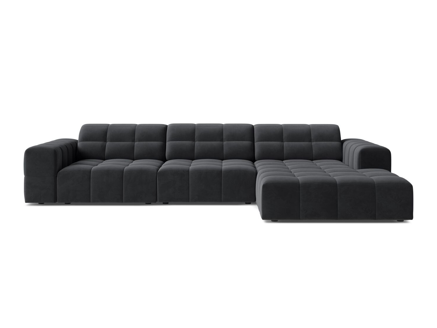 Ecksofa Venenoe 116 (Bluvel 14)