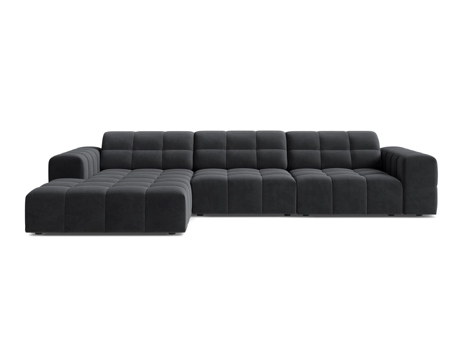 Ecksofa Venenoe 116 (Bluvel 14)