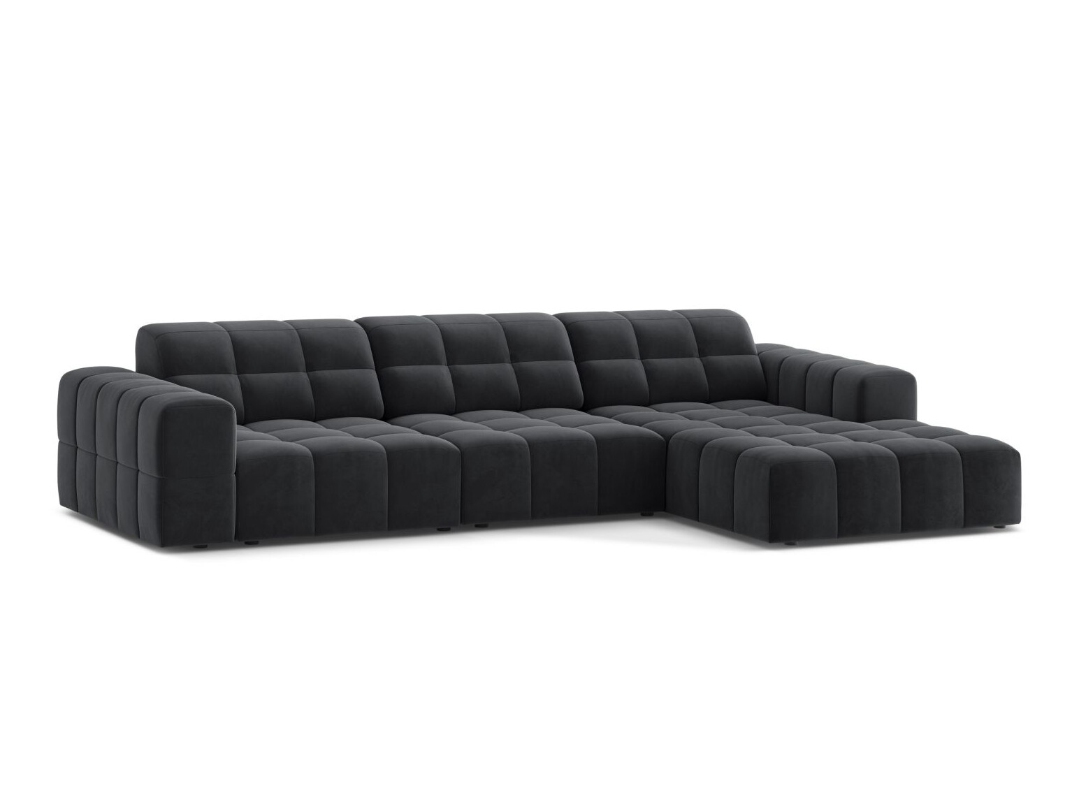 Ecksofa Venenoe 116 (Bluvel 14)