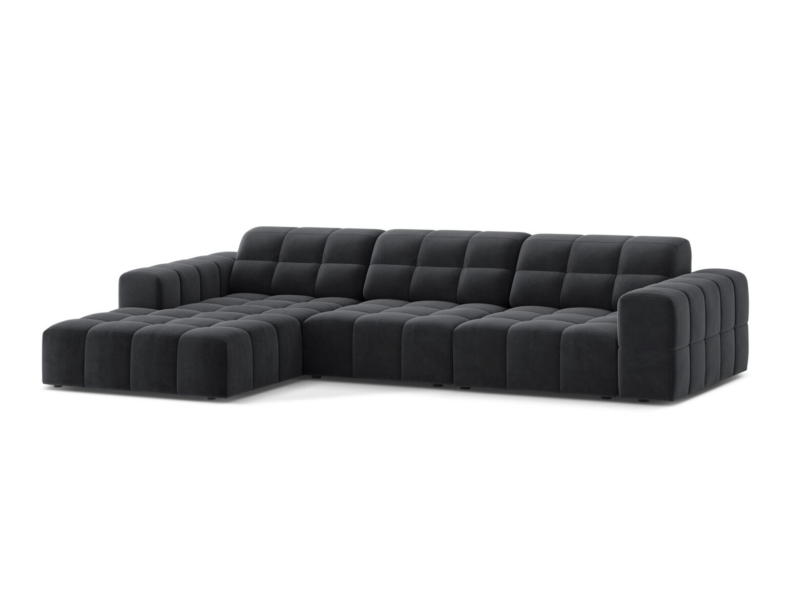 Ecksofa Venenoe 116 (Bluvel 14)