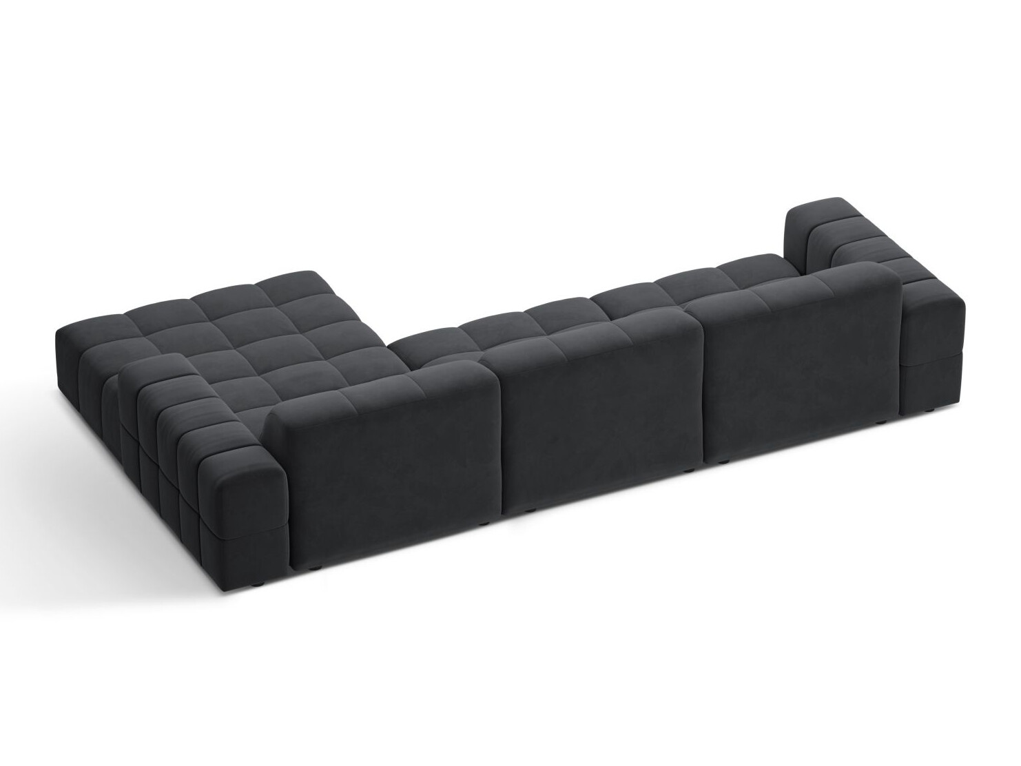 Ecksofa Venenoe 116 (Bluvel 14)