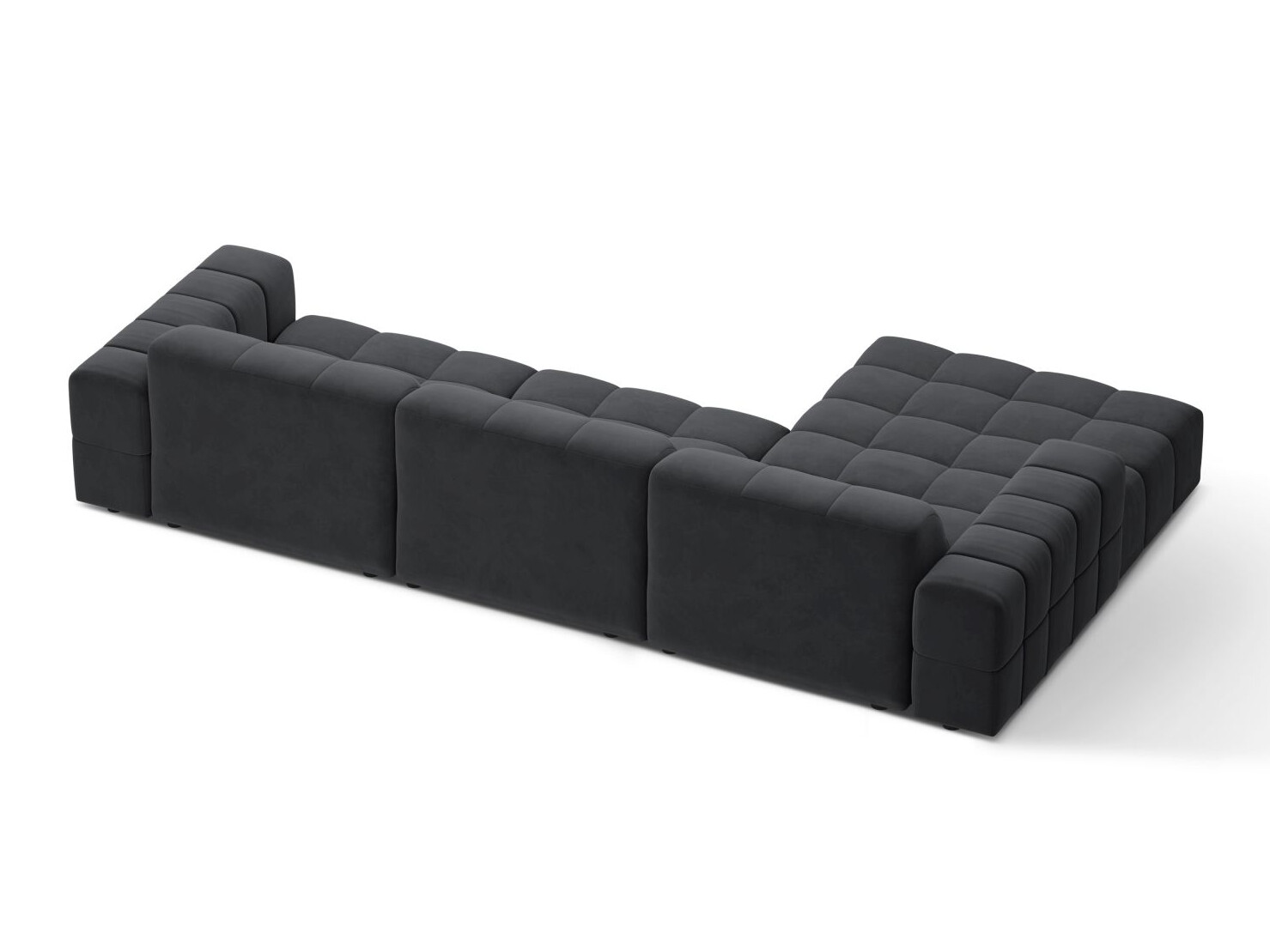 Ecksofa Venenoe 116 (Bluvel 14)