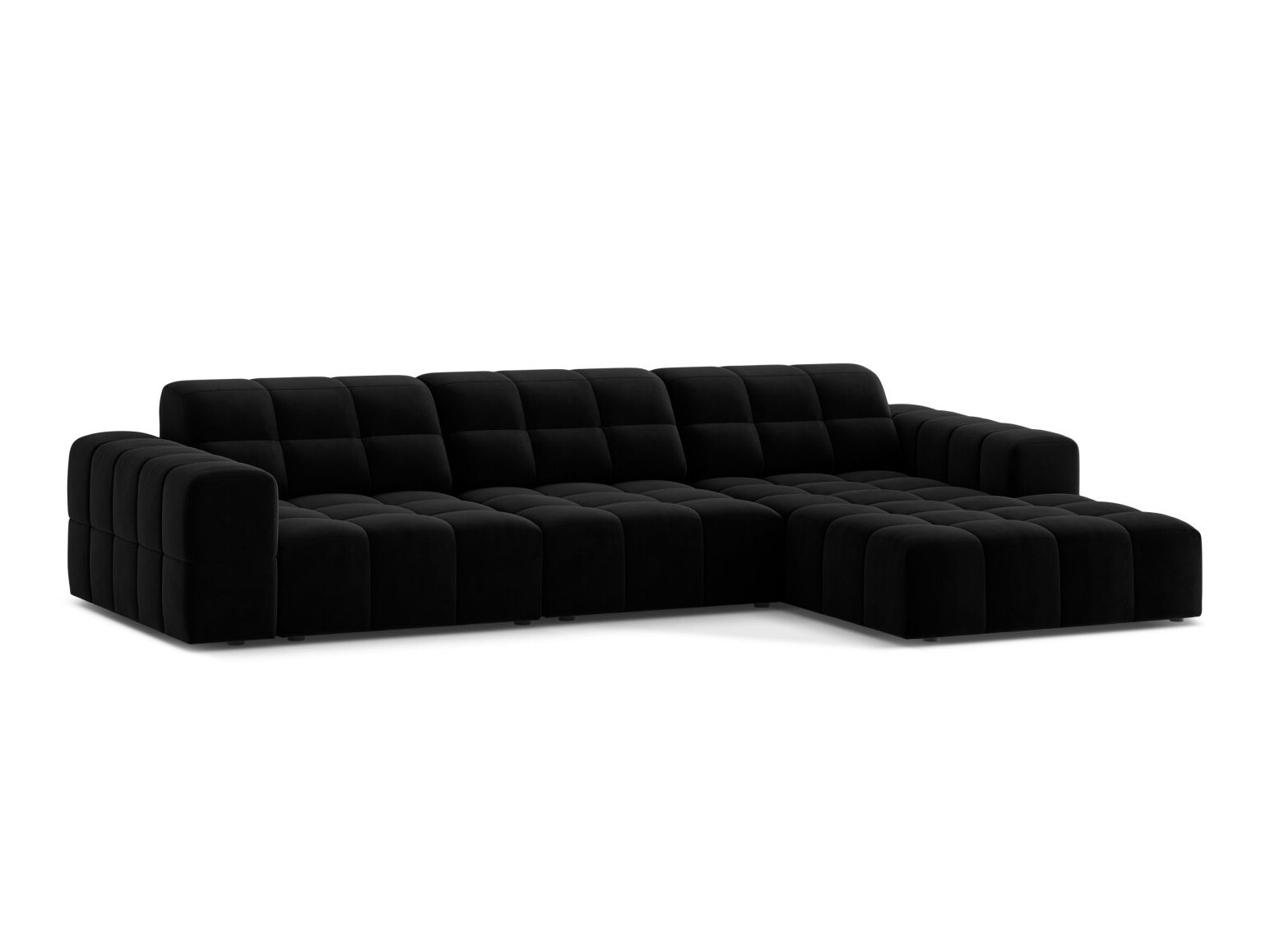 Ecksofa Venenoe 116 (Bluvel 19)